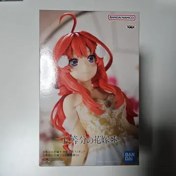 5등분의 신부 Itsuki Nakano 피규어