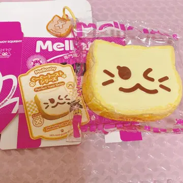 mellojoy 스퀴즈 구구토스트 시리즈