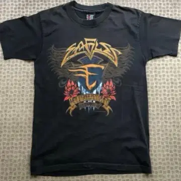 90's Eagles Hell Freezes Over 빈티지