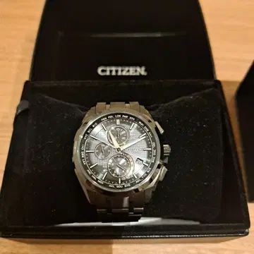 CITIZEN 아테사 H804T019731/AT804456E