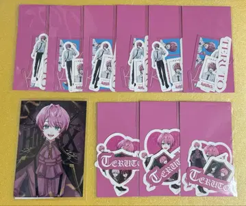 기사X 팬미팅 복권