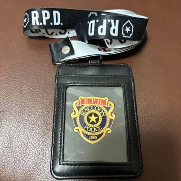 바이오하자드 웰컴 투 라쿤 시티 넥스트랩 R.P.D.