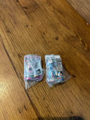 요괴워치 가챠가챠 캡슐 토이 2세트