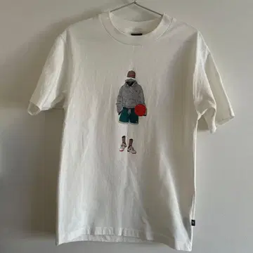 new balance 티셔츠 남성용 XS