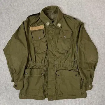 빈티지 밀리터리 자켓 서바이벌 게임 컴뱃 군복 코스프레 공군