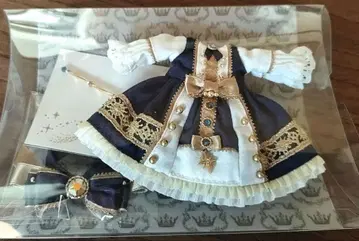 딜러 제작 인형 의류 오비츠11 드레스