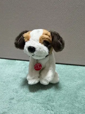 스위스 파빌리온 요제프 봉제 인형 키링