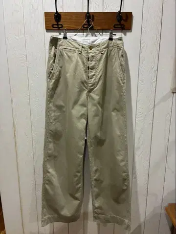 CIOTA 수빈 코튼 분또 사이즈 4