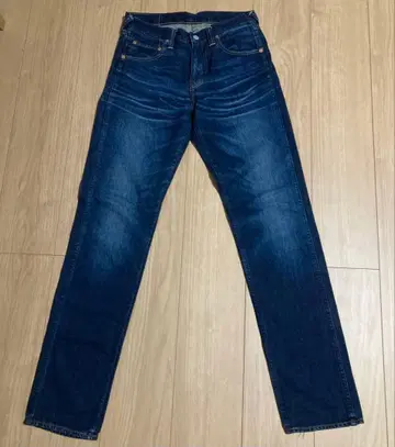 EVISU WAREHOUSE LOT 9103 갈매기 페인트 28 중고품