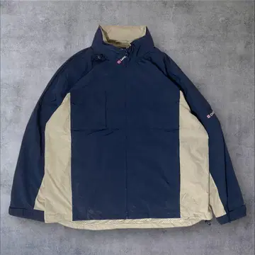 [ CHAPS ] 챕스 나일론 자켓 남성용 XL 바이컬러 안감 남성용