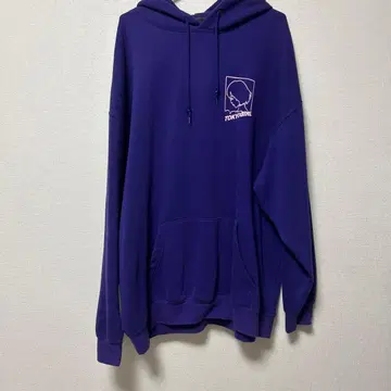 W.W.G 퍼플 후디 TOKYOGIRL