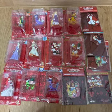 디즈니 복권 세트