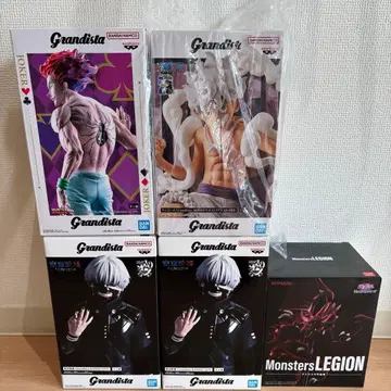 Grandista 등 프라이스 피규어 묶음 판매!