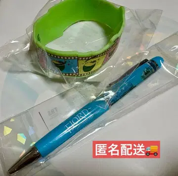 미세스 그린애플 THE ORIGIN 러버 밴드&볼펜 세트