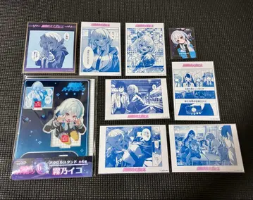 심야 하트튠 DMM 복권 키리노 이코 경품 세트