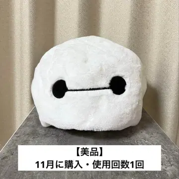 [ 새상품급 ] 베이맥스 팬캡