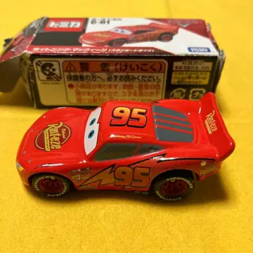 토미카 라이트닝 맥퀸 C-01