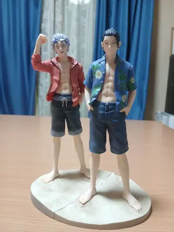 주술회전 회옥 옥절 Luminasta 고죠 사토루 게토 스구루