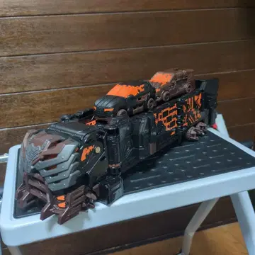 DX 분붐 킬러 로보 폭상전대 분붐저