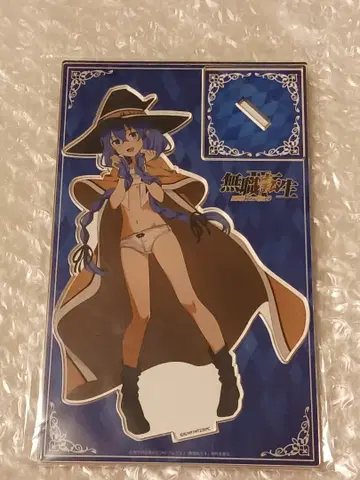 무직전생 록시 미그루디아 아크릴 스탠드 록시 그려내림