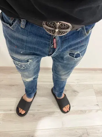 DSQUARED2 데님 44
