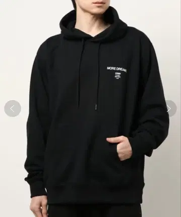 STREET DREAMS CIAOPANIC 프린트 후드 맨투맨