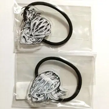 나약한 페달 생머리끈