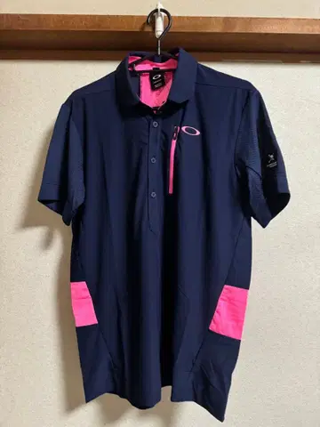 오클리 골프 피케 셔츠