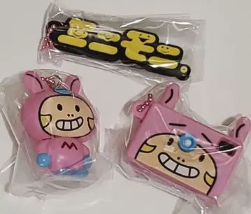 미니모니 25th 미니어처 컬렉션