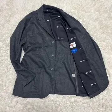 BEAMS Dickies 테일러드 자켓 노무라 쿤이치 울 S