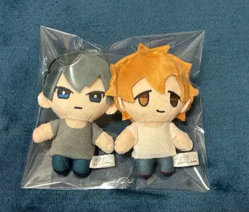 기븐 치비 마스코트 봉제 인형 마후누이 리츠누이