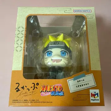메가하우스 NARUTO 질풍전 우즈마키 나루토 룩업 피규어