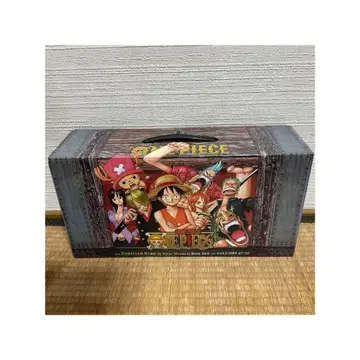 원피스 영문판 47~70권 ONE PIECE BOX SET 3 새상품급