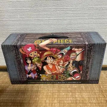 원피스 영문판 47~70권 ONE PIECE BOX SET 3 새상품급