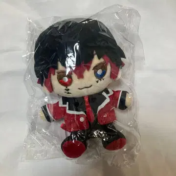 AMPTAK x COLORS 앗토 오스와리 봉제 인형