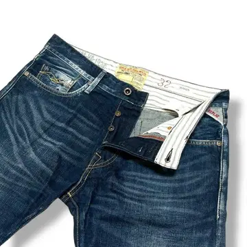 REPLAY 리플레이 JENNON 스트레이트 사이즈 32