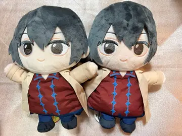 사카모토 데이즈 나구모 봉제 인형 퍼펫 새상품