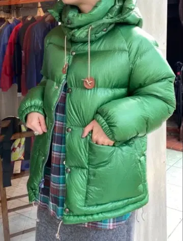 SIERRA DESIGNS beams boy 다운 자켓