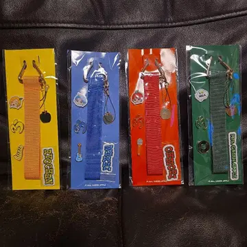 Mrs. GREEN APPLE 데코레이션 스트랩