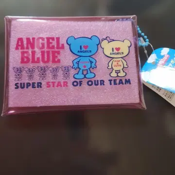 ANGEL BLUE 캐릭터 굿즈 핑크