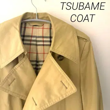 TSUBAME COAT 트렌치코트 swallow pre theman