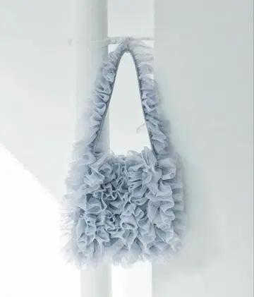 ADAM ET ROPE' 프릴 원숄더백