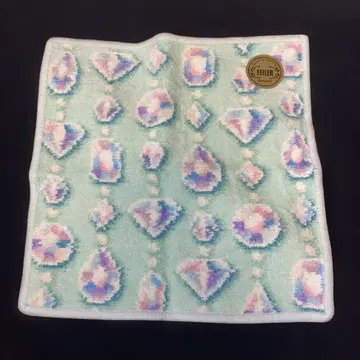 새상품 라브러리 바이 페이 페이 크리스탈 슈가 손수건