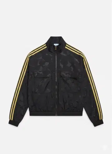 [ 완판템/미사용 ] 아디다스 마리메꼬 콜라보 트랙 탑 블랙