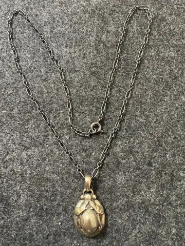 조지 젠슨 Georg Jensen 목걸이 1997 925