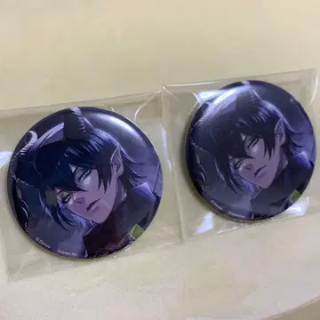 트위스테 캔뱃지 기숙사복 마레우스