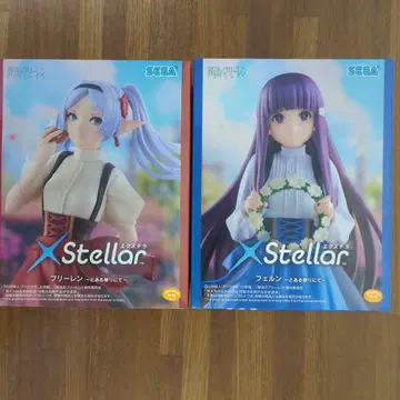 장송의 프리렌 피규어 세트