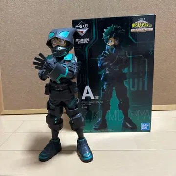 히로아카 제일복권 피규어