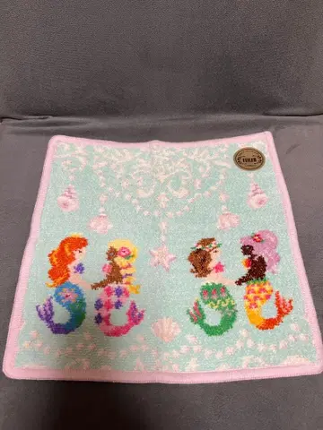 페이러 타월 손수건