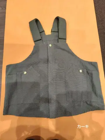 안티카 헌트 베스트 카키